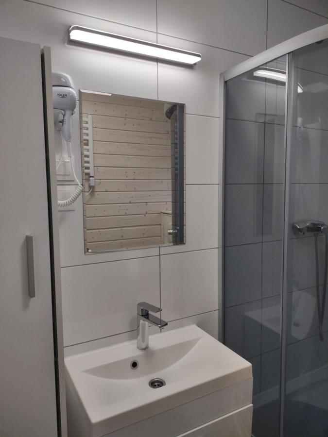 Domek Parterowy Apartamentowy Ostoja Rewal Exterior photo
